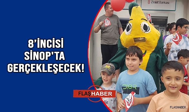 81 İLDE ÖZEL ÇOCUKLARLA BİR ARAYA GELECEK!