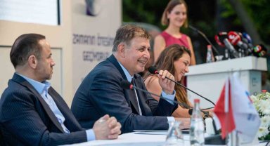 93. İzmir Enternasyonal Fuarı için geri sayım başladı