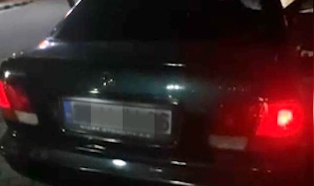 Abartı egzozlu 120 araç trafikten men edildi