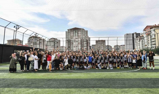 ABB'den minik futbolcular için turnuva