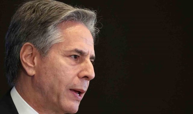 ABD Dışişleri Bakanı Blinken, Pazar günü İsrail'e gidiyor