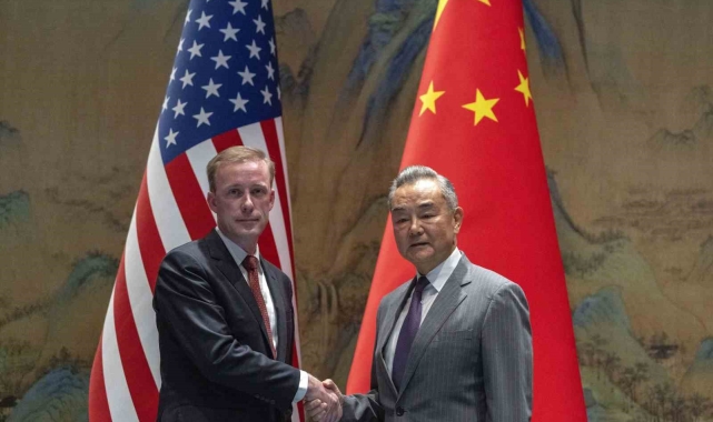 ABD Ulusal Güvenlik Danışmanı Sullivan, Çin Dışişleri Bakanı Wang ile Biden ve Xi görüşmesini ele aldı
