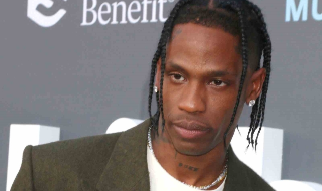 ABD'li ünlü rapçi Travis Scott, Paris'te gözaltına alındı