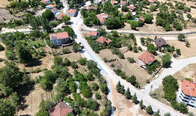 Acıpayam Kapız Deresinde taşkınların önüne geçildi
