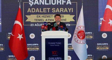 Adalet Bakanı Tunç'tan yeni anayasa açıklaması