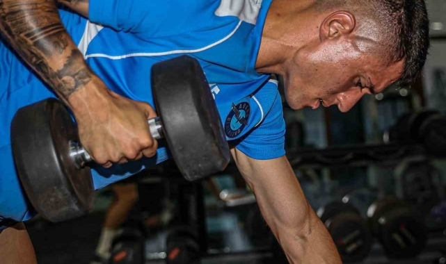 Adana Demirspor'da Çaykur Rizespor maçı hazırlıkları başladı