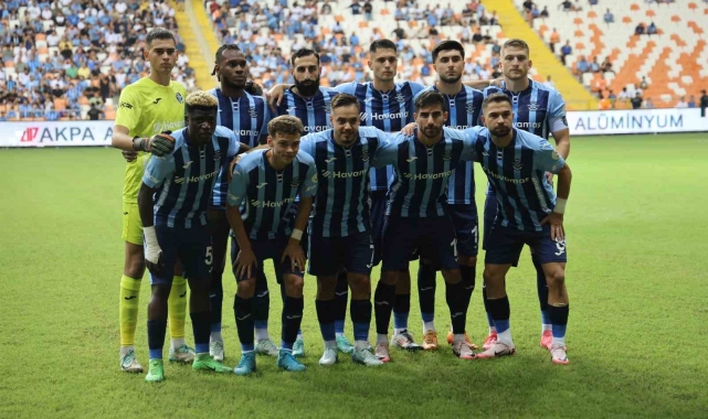 Adana Demirspor'dan en kötü sezon başlangıcı
