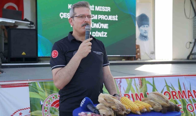 Adana Tarım ve Orman Müdürü Kökçüoğlu: "2025 yılında tüm ürünler için mazotun yüzde 50'si gübrenin yüzde 25'i karşılanacak"