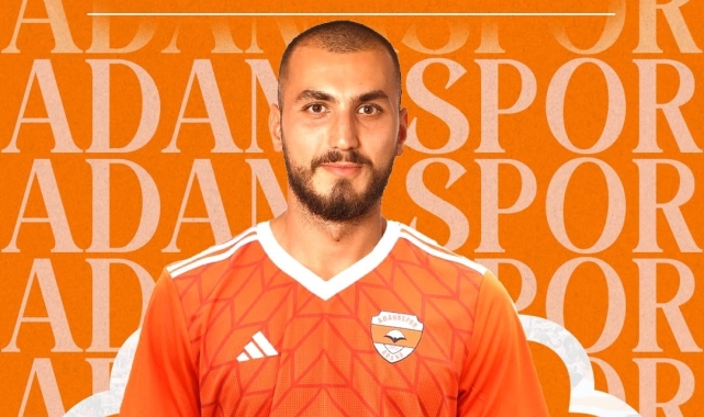 Adanaspor'dan savunmaya transfer