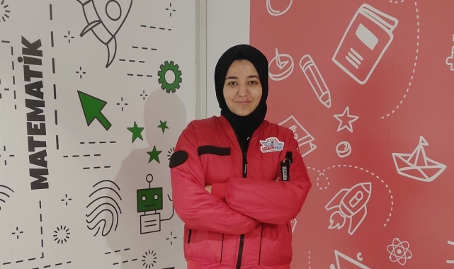 ADYÜ'lü öğrenciler Teknofest'te finale kaldı