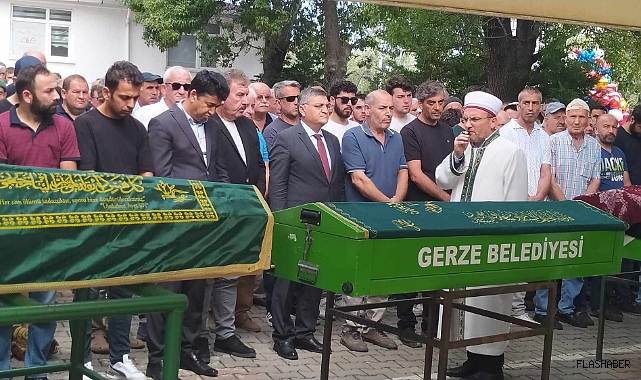 AFAD MÜDÜRÜ ÜMİT ÜNAL’IN ACI GÜNÜ!