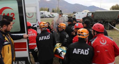 AFAD'tan deprem tatbikatı duyurusu