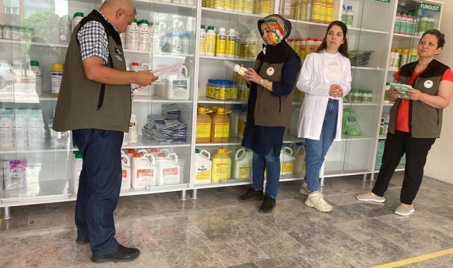 Afyonkarahisar'da 102 bayi denetlendi