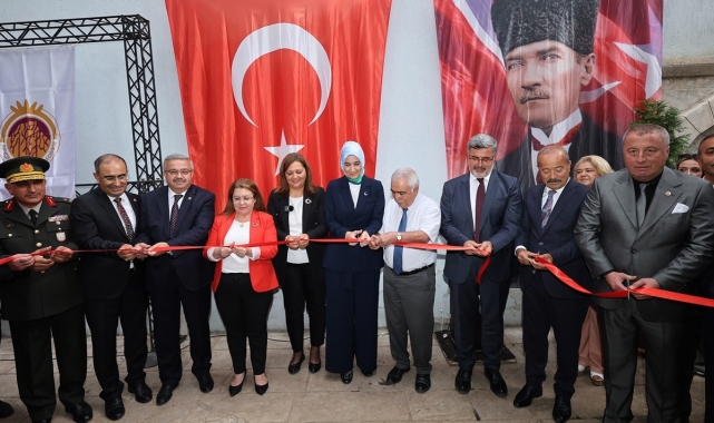 Afyonkarahisar'da Ethem Tem 6. Fotoğraf Yarışması Sergisi açıldı
