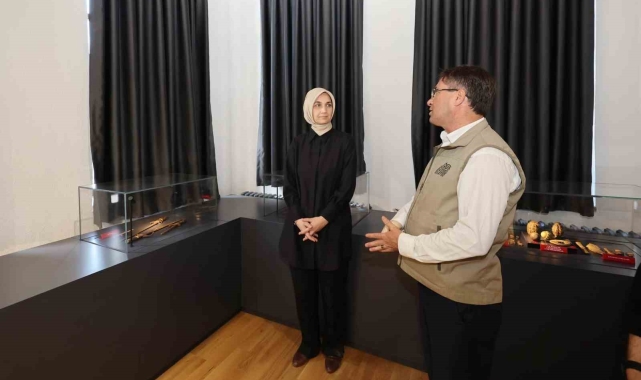 Afyonkarahisar'da Zafer Müzesi açılış için gün sayıyor