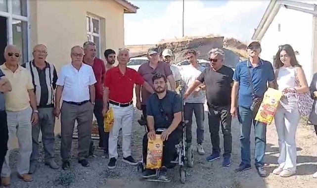 Ahlat'ta köpeklerin öldürüldüğü yönündeki haberlere tepki