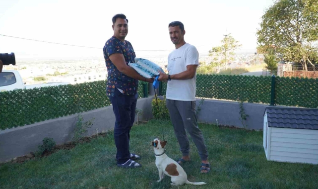 Ahmet Akın istedi, sahiplenme seferberliği başladı