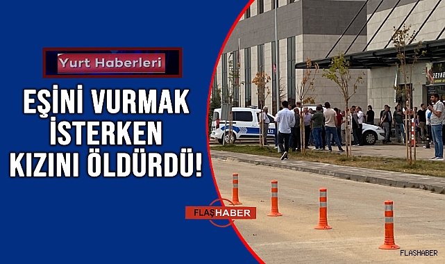AİLE İÇİ KAVGA FELAKETLE SONUÇLANDI!
