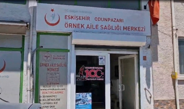 Aile sağlığı merkezleri vatandaşların hizmetinde