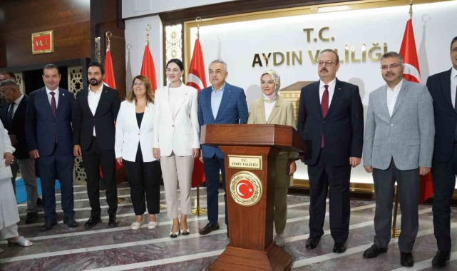Aile ve Sosyal Hizmetler Bakanı Göktaş: "Aydın'da Evde Bakım Yardımı'ndan bugün 7 bin 667 vatandaşımız faydalanıyor"