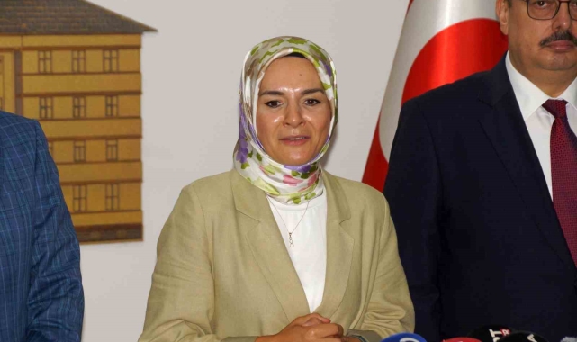 Aile ve Sosyal Hizmetler Bakanı Göktaş: "Dijital bağımlılıkla mücadele etmeye kararlıyız"