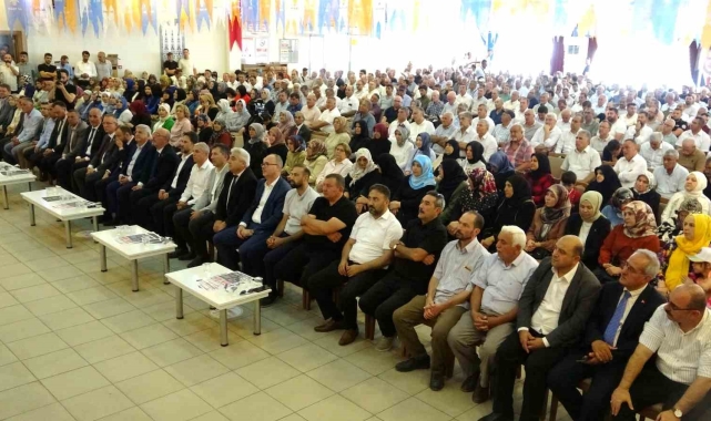 AK Parti Genel Başkan Yardımcısı Demiröz: "Türkiye, 2025'te yine dünyada en hızlı büyüyen ülkeler arasında yerini alacak"