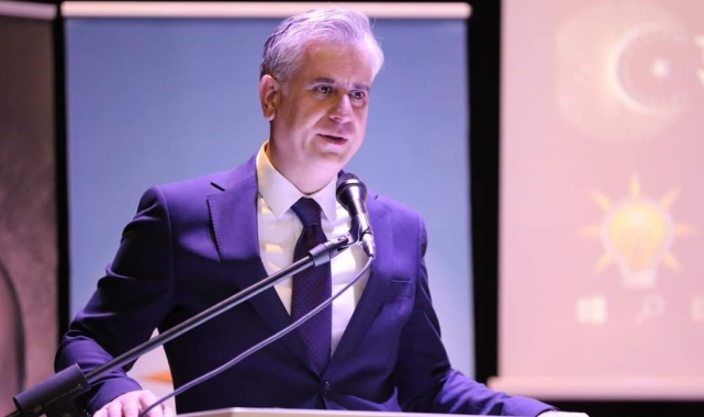 AK Parti Genel Başkan Yardımcısı ve İnsan Hakları Birim Başkanı Yalçın: "Filistin'de etnik bir kıyım uygulanıyor"