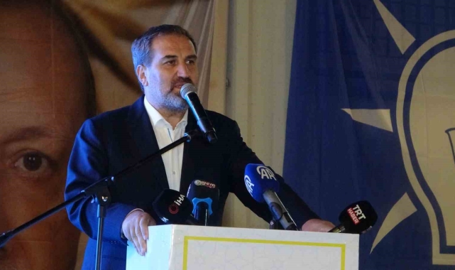 AK Parti Genişletilmiş İl Danışma Meclisi toplantısı yapıldı