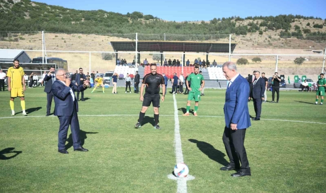 Akar: "Yüksek İrtifa Kamp Merkezi bulunmaz nimet"