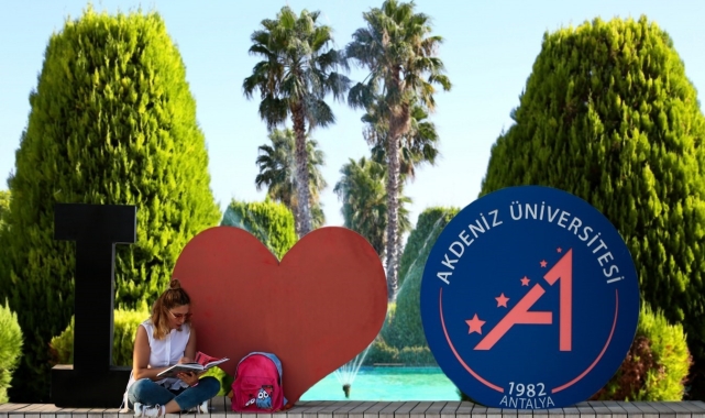Akdeniz Üniversitesi'ne 11 bin yeni öğrenci