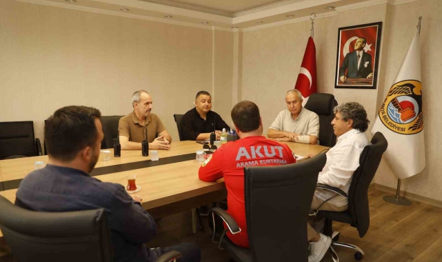 Alanya Belediyesi'nden iki önemli protokol