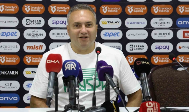 Albayrak: "İstediğimiz performansı sergileyemedik"