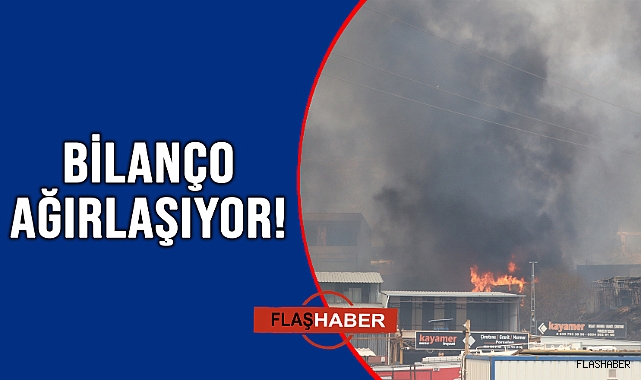 ALEVLER İŞ YERLERİNE VE ARAÇLARA SIÇRADI!