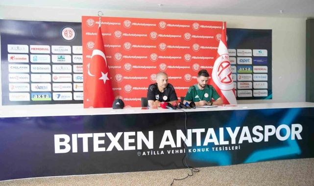Alex de Souza: "Geçen yıldan daha iyi olmak istiyoruz"