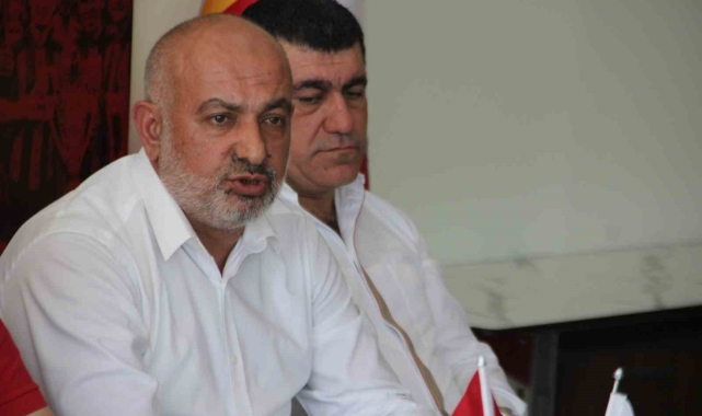 Ali Çamlı: "Tweet atmayacaksınız, 'Kayserispor'u tekrar yönetmeye talibim' diyeceksiniz"