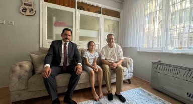 Alperen Ocağı Vakfı yetim ve öksüz çocukların hayallerini gerçekleştiriyor