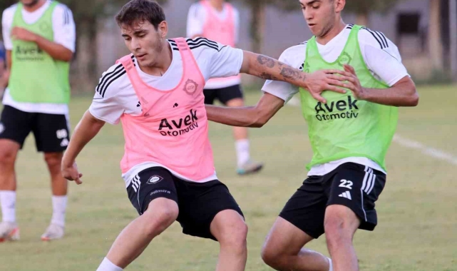 Altay'a hazırlık maçlarında tam not