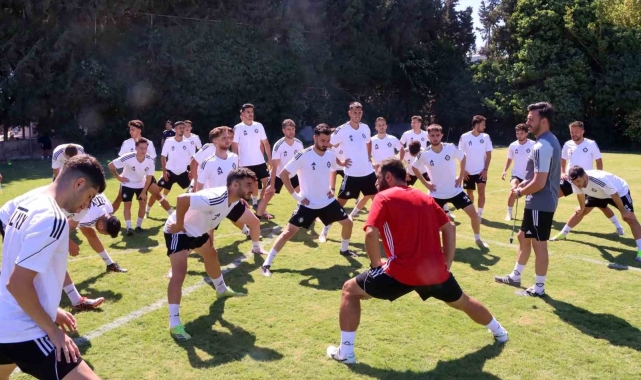 Altay'ın kozu tecrübeli oyuncular