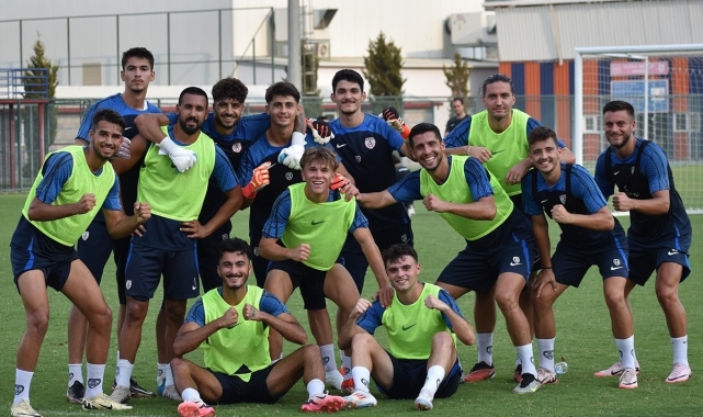 Altınordu, sezonu İnegölspor maçıyla açıyor