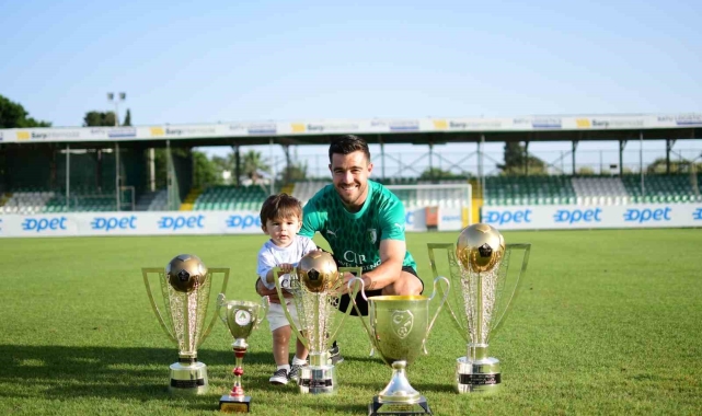 Altyapıdan Süper Lig'e: Celal Dumanlı'nın zirve yolculuğu