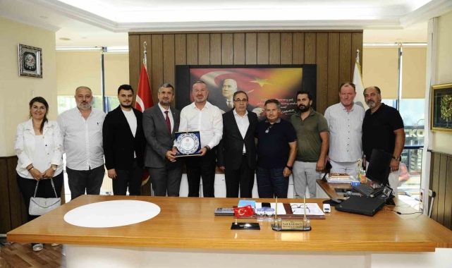 ANASİAD üyeleri, Karacabey'de yatırım yapmaya hazırlanıyor