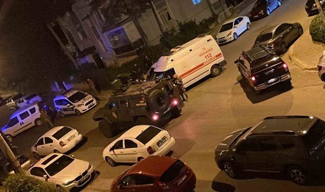 Ankara'da etrafa ateş açan kişi paniğe neden oldu