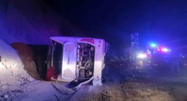 Antalya-Isparta karayolundaki kazada yaralananların kimlikleri belli oldu