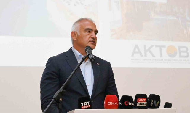 Antalya müzesi taşınıyor