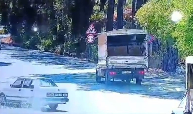 Antalya'da drift atan iki araca 77 bin 443 TL para cezası