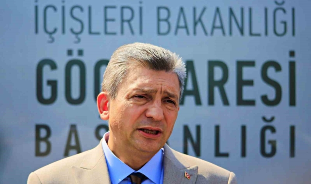 Antalya'da ikamet izni olan her 4 yabancıdan 1'i Rusya Federasyonu vatandaşı