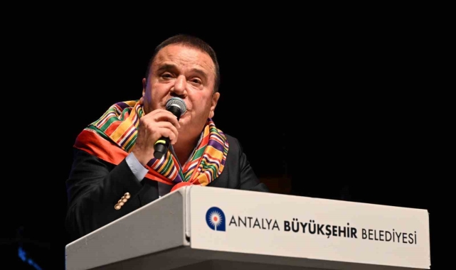 Antalyalılar Gömbe şenliğinde buluştu