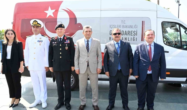 Antalya'nın Temmuz ayı asayiş bilançosu açıklandı