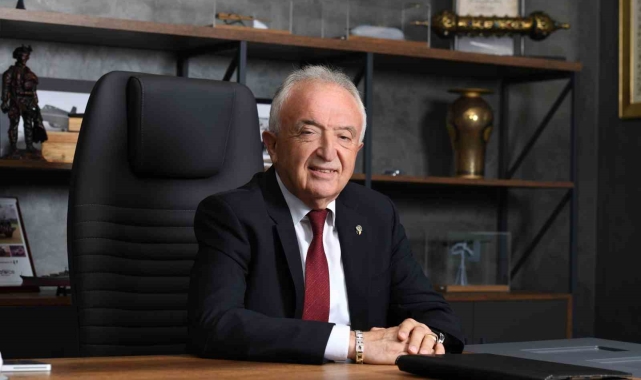 Aral: "Türk savunma sanayisinin gücünü artırmak için var gücümüzle çalışıyoruz"