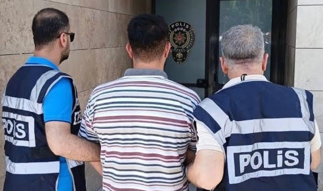Aranması olan şüpheli GBT kontrolünde yakalandı